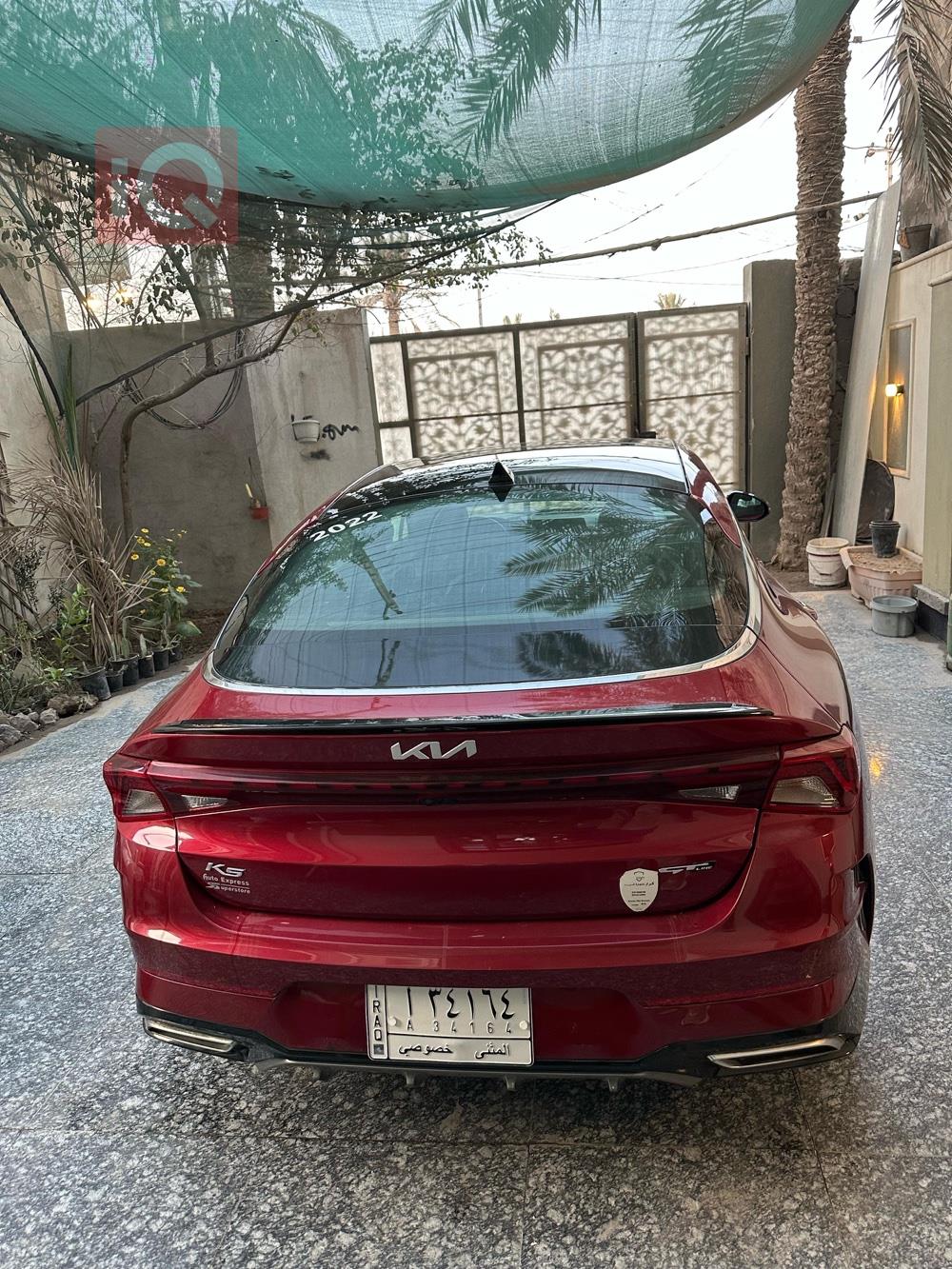 Kia K5